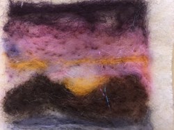 2020 Felt making day