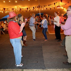 Berwick St James Parish Barn Dance - August 2026