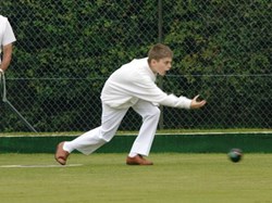 Mytchett Bowls Club Captain V Vice Captain 2012
