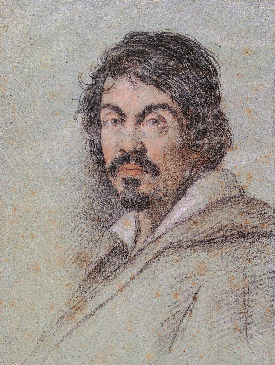Caravaggio   1571 - 1610