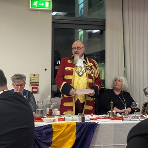 Crewe Lions Club Charter 2025