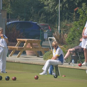 Desborough Bowls Club Summer 2021 Outdoor