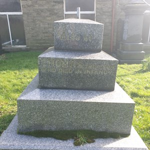 Salterforth Parish Council and Village Chapel Headstones - Gallery 2