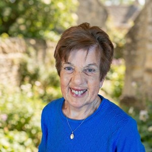 Rosemary Maclean, Coffee Morning Secretary