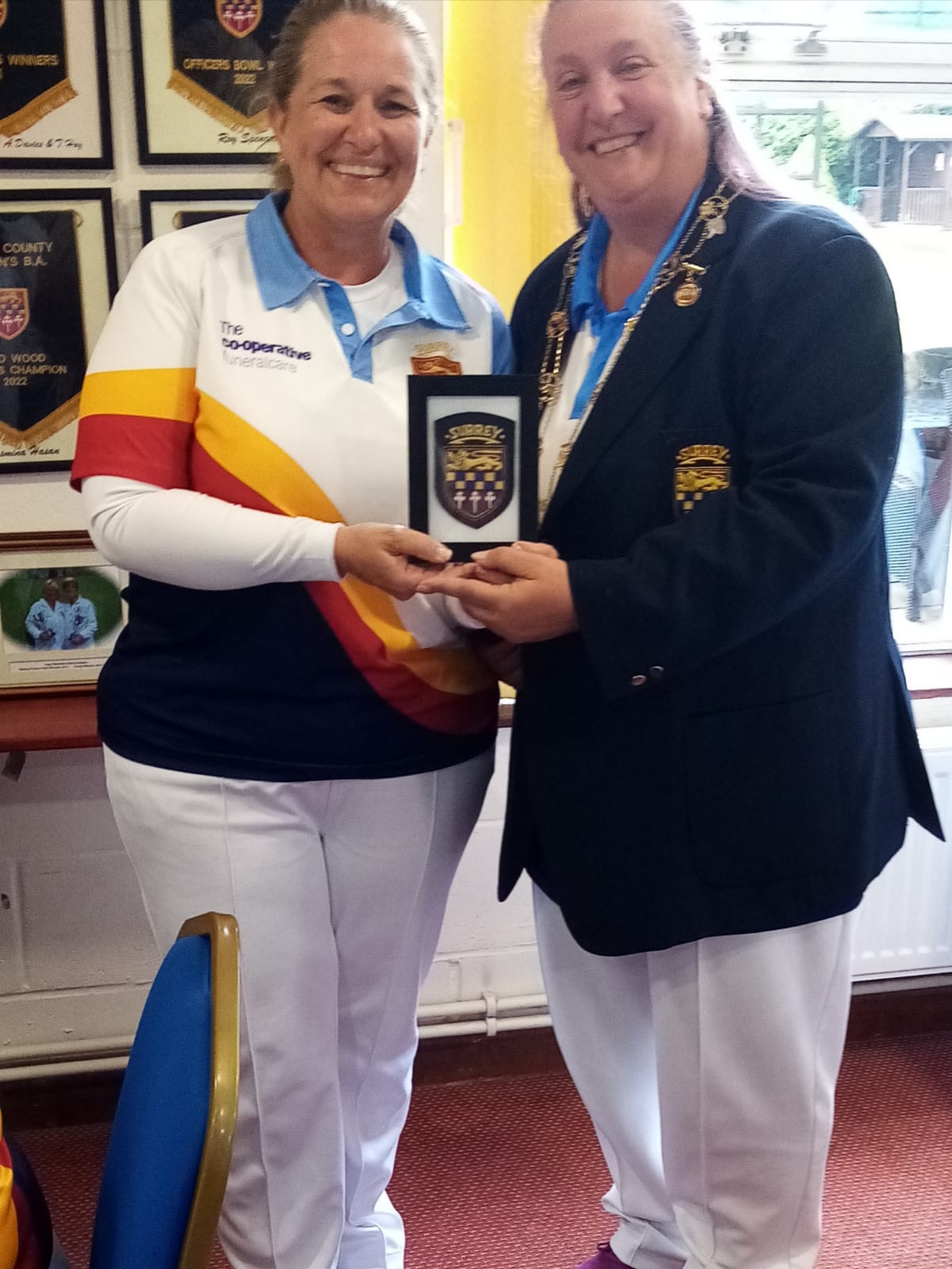 Mytchett Bowls Club Home
