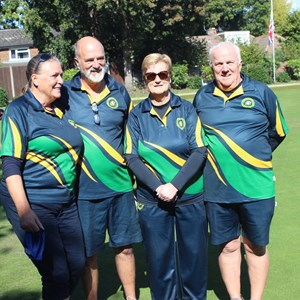 Cove Bowling Club 2022