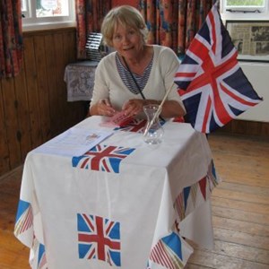 Cuddesdon and Denton Parish Council Jubilee Celebration