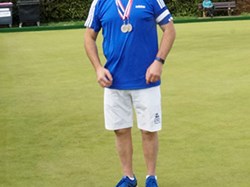 Bletchley St. Martins Bowls Club Singles fun day 30th August 2020 pt 3