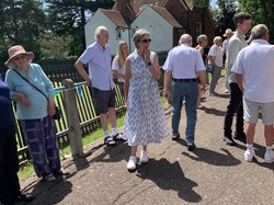 Barnet Bowls and Croquet Club Centenary Celebrations