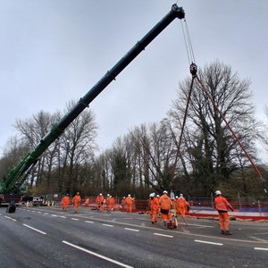 Headbourne Worthy Parish Council M3 Junction 9 Improvement