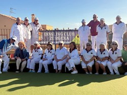 Henfield Bowling Club Zurghena