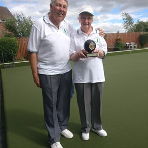 June, David and Joyce