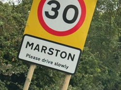 Marston Parish Council Home