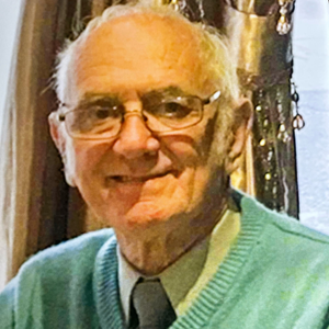 Trevor Archer, served on the Parish Council for over 10 years