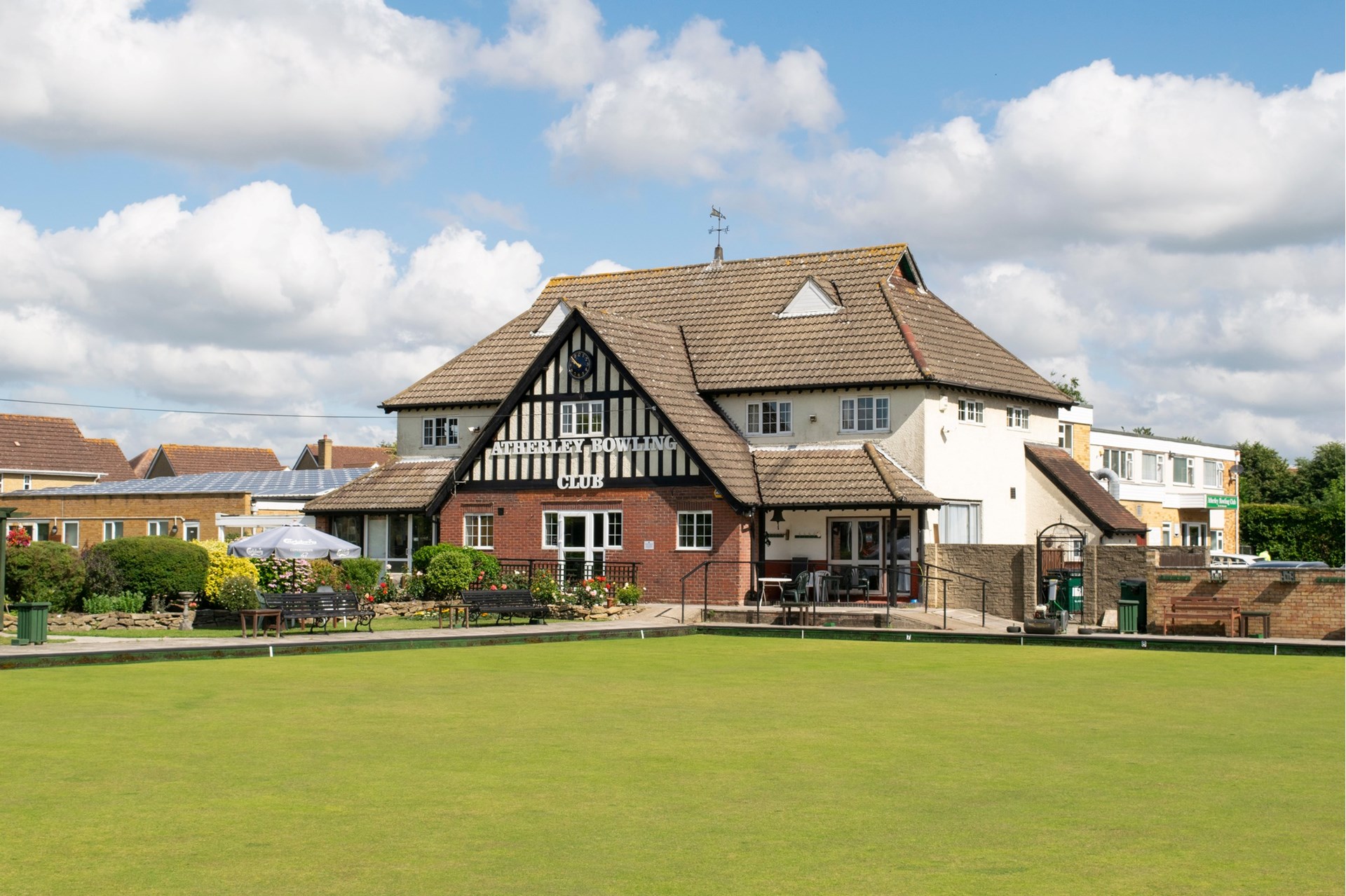 Hampshire indoor Bowls Assocation Home