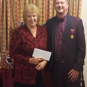 Wexham Bowls Club Presentation