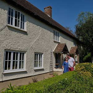 Andrew Green & Hayley Burrey - Rose Cottage