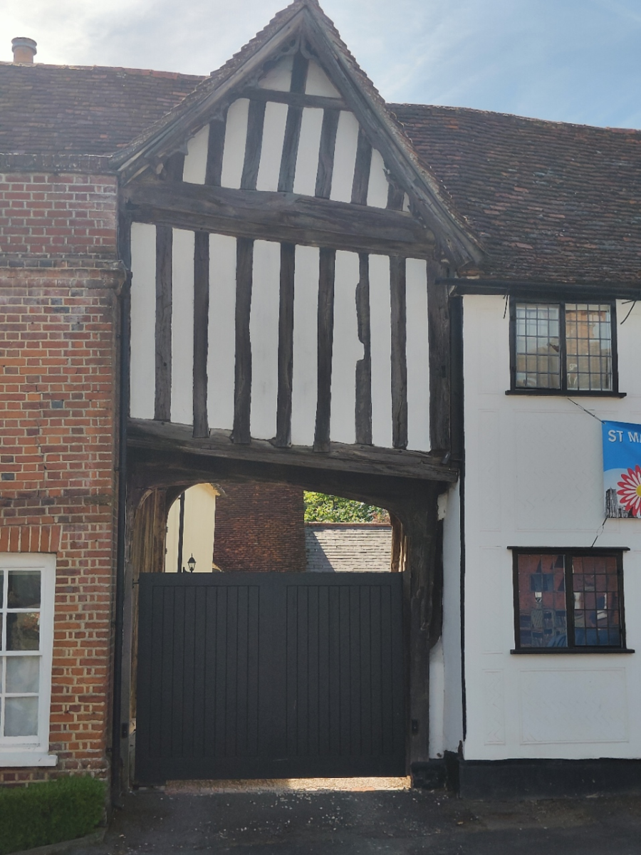 Hatfield Broad Oak Parish Council Home Page