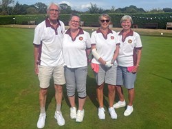 Henfield Bowling Club More from our Drawn Aussie Pairs Comp.