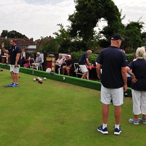 Ledbury Bowling Club Some Photos