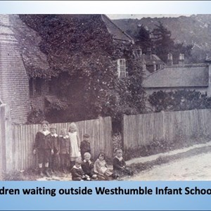 Mickleham & Westhumble Local History Group Not Such Everyday Lives