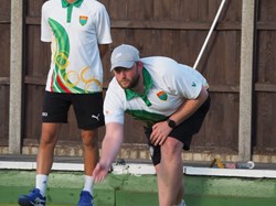 Aldiss Park Bowls Club Baker Cup Prelim Round