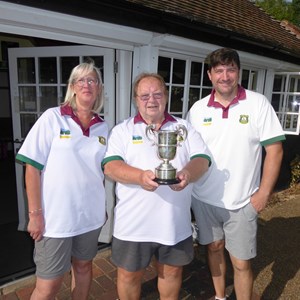 Triples winners