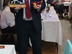 Parkside Bowling Club 2025 Presentation Dinner