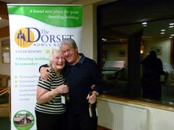 Mytchett Bowls Club Dorset Bowls Resort  2016