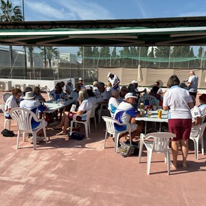 Nailsea Bowls Club Cyprus Tour November 2025