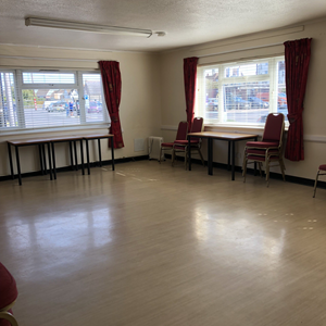 Sloper Room