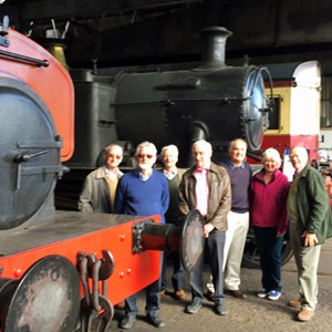 Visit to Didcot Railway Centre