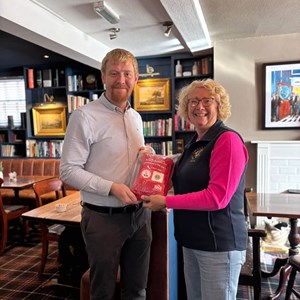 Louth & District Lions Bleed Control Kits
