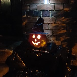 Maidford Parish Council Halloween