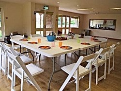 Great Milton Recreation Ground & Pavilion Home