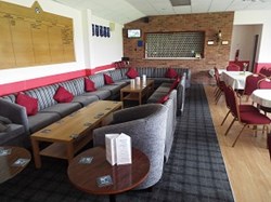 Loughborough Phoenix Bowls Club Clubhouse hire