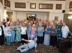 Datchworth Bowls Club Tour to The Isle of Wight 2025