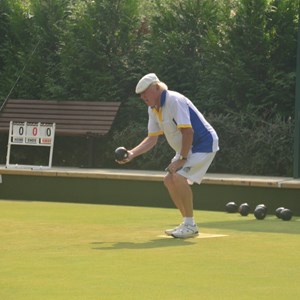 Desborough Bowls Club Summer 2021 Outdoor
