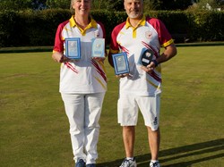 Bletchley St. Martins Bowls Club Finals Sunday 2022 pt 2