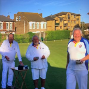Margate Bowling Club 2022