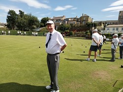 Middlesbrough Bowling Club President tour photos