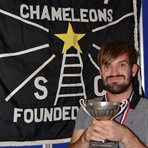 Cardiff Chameleons 2018 Swimmers Presentation Evening