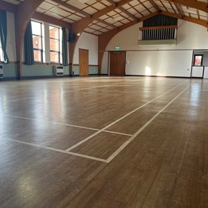 Weston Turville Parish Council  Village Hall