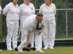Mytchett Bowls Club Captain V Vice Captain 2012
