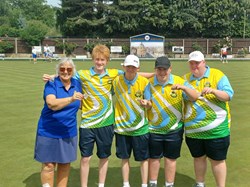 Hereford Bowling Club A Weekend to Remember