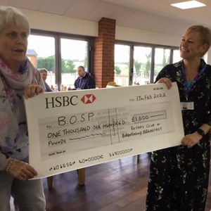 BOSP Brighter Opportunities for Special People  Community Fundraising