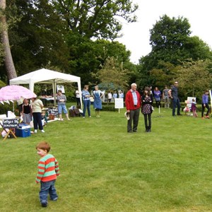 Maidford Parish Council Summer Fete