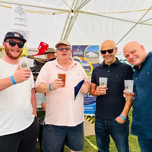 Louth & District Lions Beer Festival