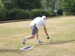 Calverton Park Bowls Club Open Pairs Championship