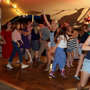 Berwick St James Parish Barn Dance - August 2026